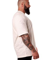 CAMISETA DAGGER CREME