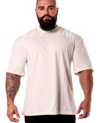 CAMISETA DAGGER CREME