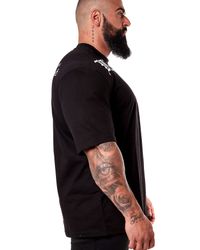 CAMISETA DAGGER PRETA