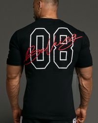 CAMISETA SIGNATURE PRETA