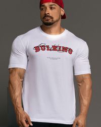 CAMISETA SIGNATURE BRANCA
