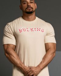 CAMISETA SIGNATURE AREIA