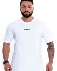 CAMISETA CIRCLE BRANCA