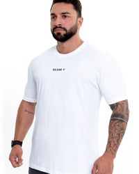 CAMISETA CIRCLE BRANCA
