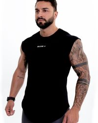 CAMISETA ROCK CIRCLE PRETA