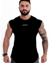 CAMISETA ROCK CIRCLE PRETA