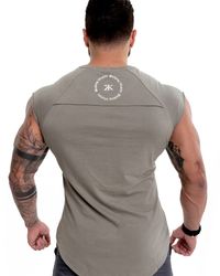 CAMISETA ROCK CIRCLE VERDE