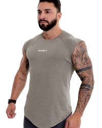 CAMISETA ROCK CIRCLE VERDE