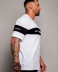 CAMISETA STRENGTH ATTACK BRANCA