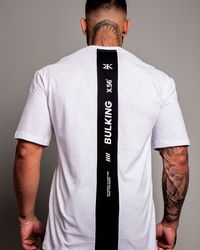 CAMISETA ATTACK BRANCA