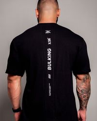CAMISETA ATTACK PRETA