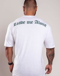 CAMISETA SOUL ALONE BRANCA