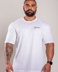 CAMISETA SOUL ALONE BRANCA
