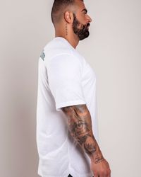 CAMISETA SOUL ALONE BRANCA