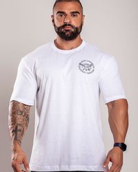CAMISETA SOUL BRANCA