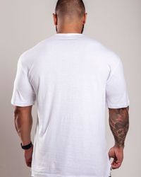 CAMISETA SOUL BRANCA