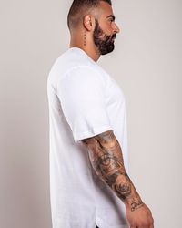 CAMISETA SOUL BRANCA