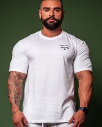 CAMISETA LIMITED BRANCA