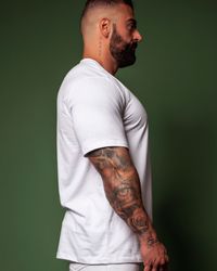 CAMISETA LIMITED BRANCA
