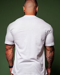 CAMISETA LIMITED BRANCA