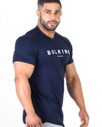 CAMISETA DRY VISION AZUL