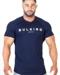 CAMISETA DRY VISION AZUL