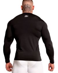 CAMISETA MOVE COMPRESSION PRETA