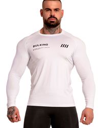 CAMISETA MOVE COMPRESSION BRANCA