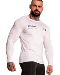 CAMISETA MOVE COMPRESSION BRANCA