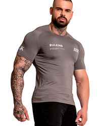 CAMISETA MOVE CINZA
