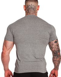 CAMISETA ESSENTIAL MESCLA