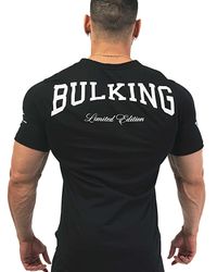 CAMISETA LIMITED BLACK