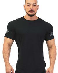CAMISETA LIMITED BLACK