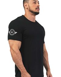 CAMISETA LIMITED BLACK