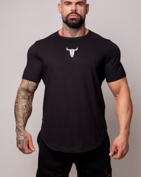 CAMISETA IRON WARRIOR SKULL PRETA