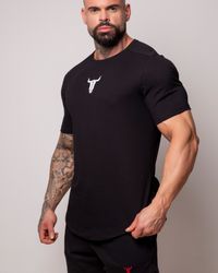 CAMISETA IRON WARRIOR SKULL PRETA