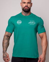 CAMISETA DO BRASIL SIGN VERDE