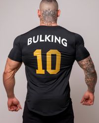 CAMISA DO BRASIL BULKING OFICIAL