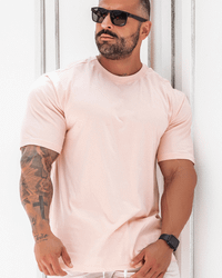 CAMISETA GROW ROSA