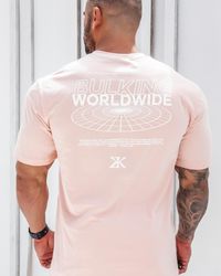 CAMISETA GROW ROSA