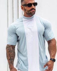 CAMISETA BLUE SKY