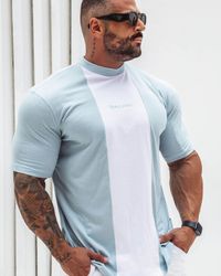 CAMISETA BLUE SKY