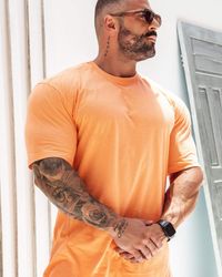 CAMISETA PROVE LARANJA
