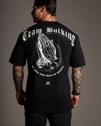 CAMISETA TEAM BULKING N1