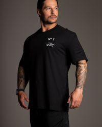 CAMISETA TEAM BULKING N1