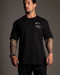 CAMISETA TEAM BULKING N1