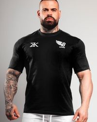 CAMISETA RETRÔ 90 PRETA