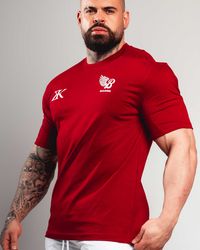 CAMISETA RETRÔ 90 BORDÔ