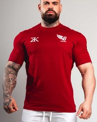 CAMISETA RETRÔ 90 BORDÔ