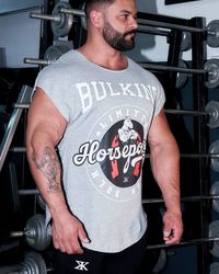 CAMISETA HORSEPOWER SUPERSTAR MESCLA
